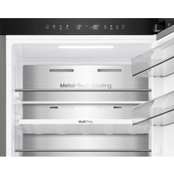 Холодильник Hisense RB3K330SAIC (Inox) Thumb