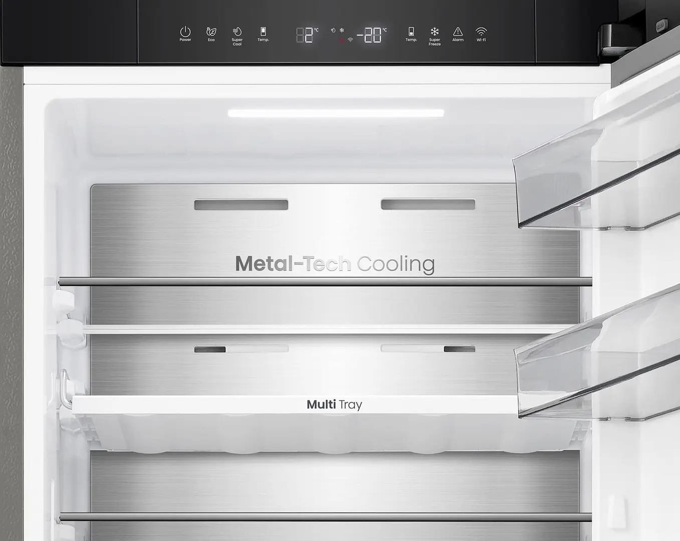 Холодильник Hisense RB3K330SAIC (Inox)