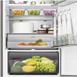 Холодильник Hisense RB3K330SAIC (Inox) Thumb