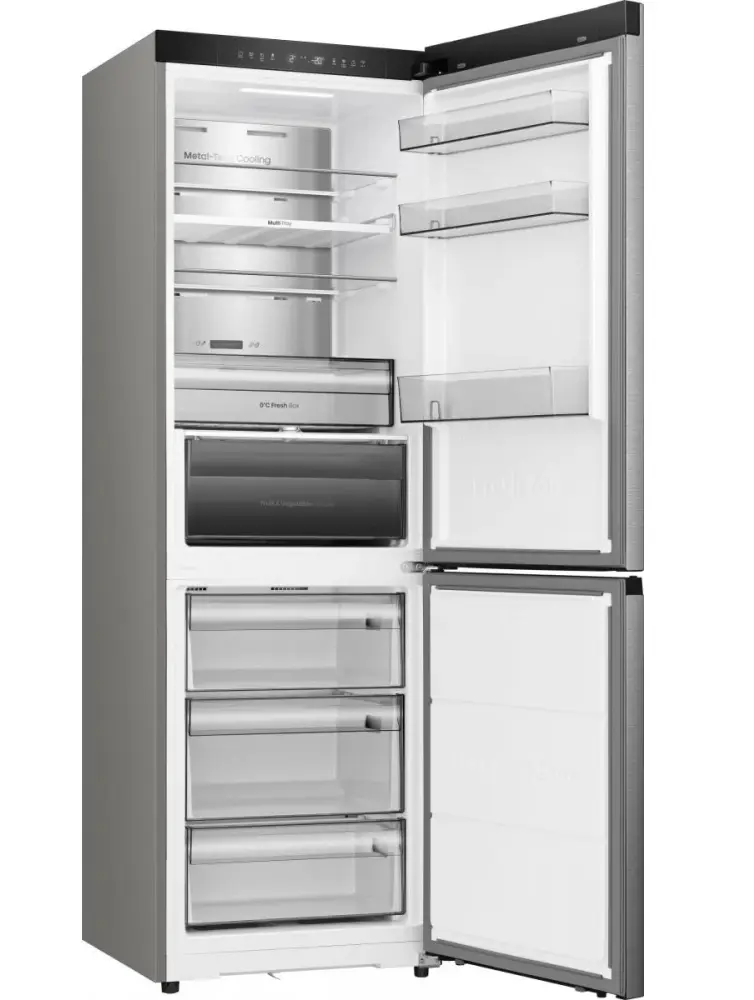 Холодильник Hisense RB3K330SAID (Inox)
