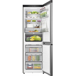 Холодильник Hisense RB3K330SAID (Inox) Thumb