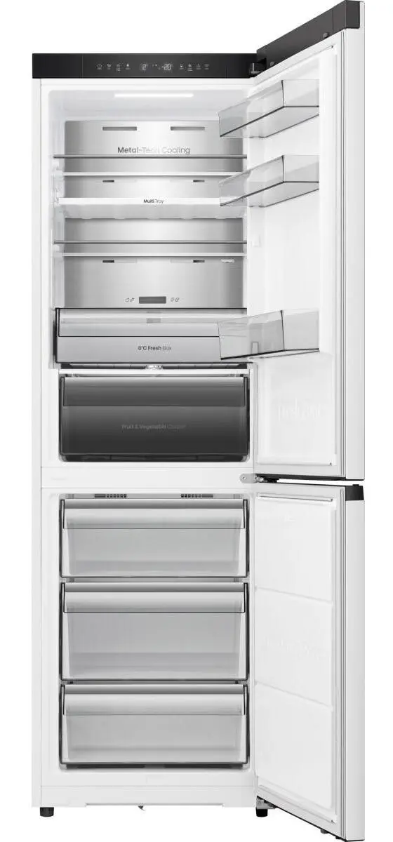 Холодильник Hisense RB3K330SAWD (White)