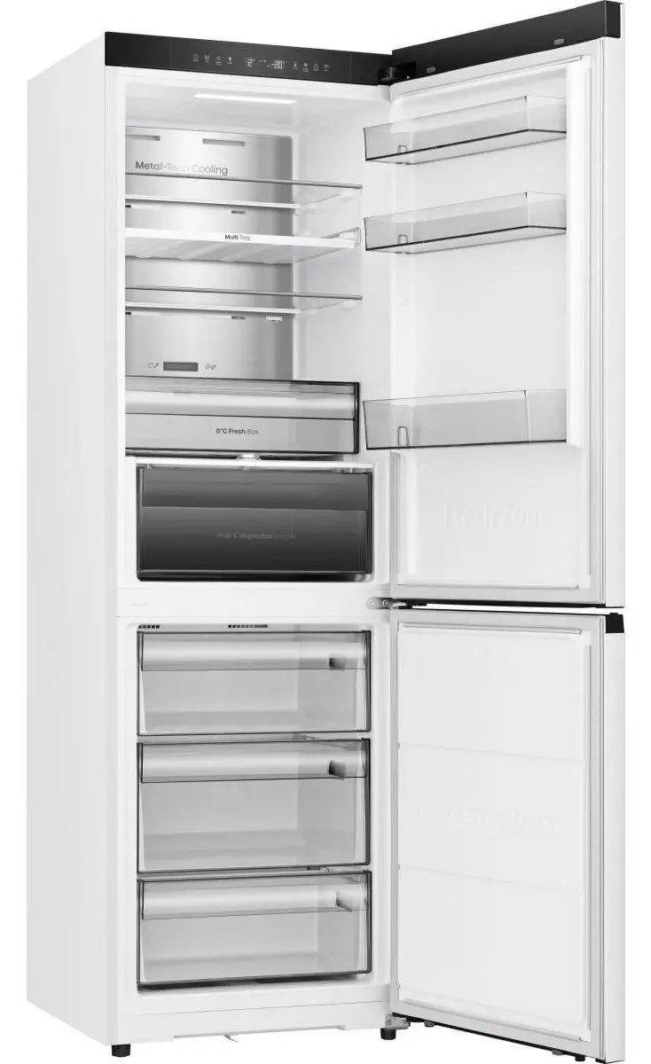 Холодильник Hisense RB3K330SAWD (White)