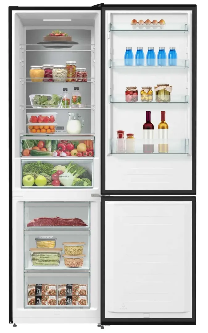 Холодильник Hisense RB470N4EFC1 (Black)