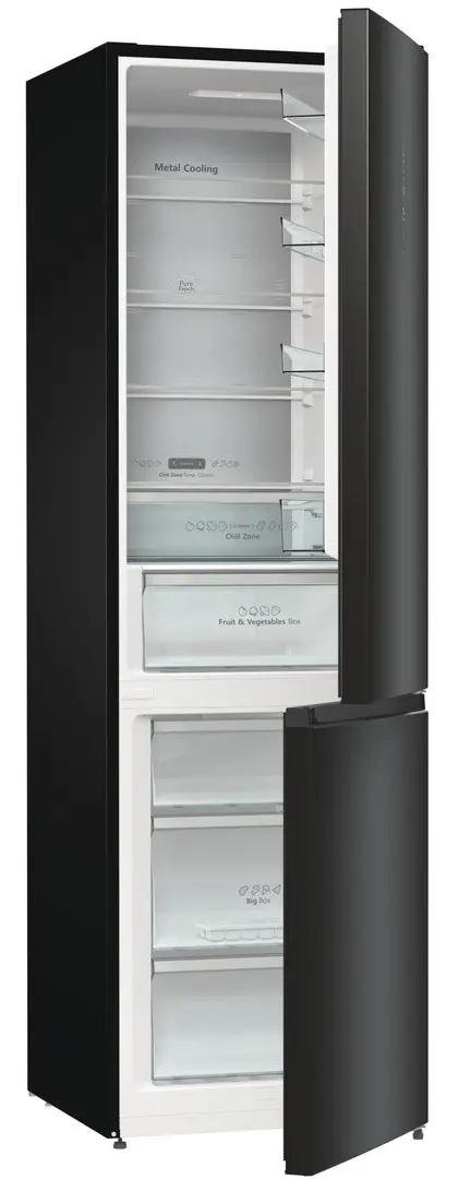 Холодильник Hisense RB470N4EFC1 (Black)