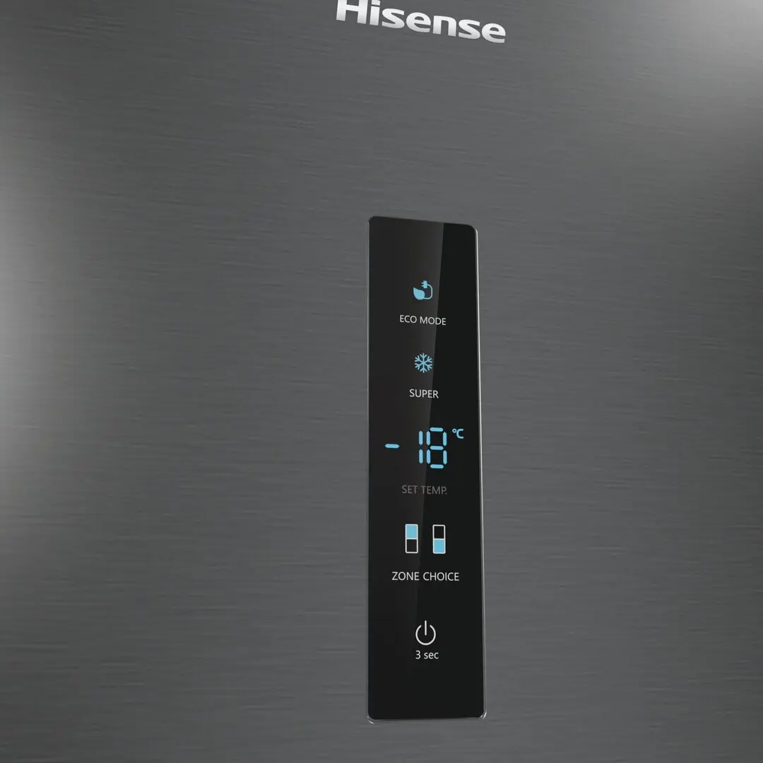 Холодильник Hisense RB470N4EFC1 (Black)