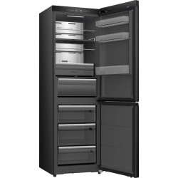 Frigider Hisense RB5K330GSFC (Black) Thumb