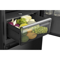Frigider Hisense RB5K330GSFC (Black) Thumb
