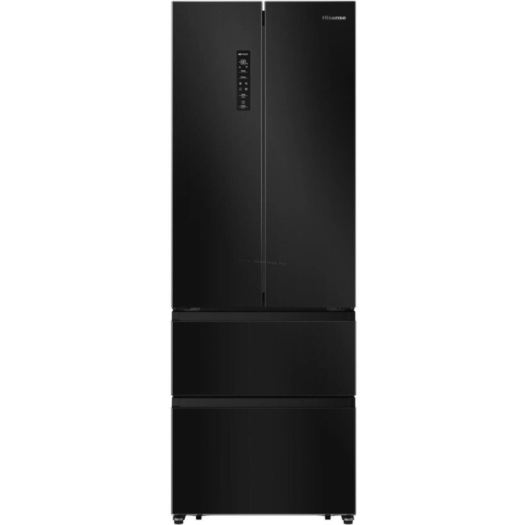 Frigider Hisense RF5S454GSFE (Black)