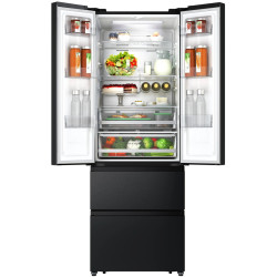 Холодильник Hisense RF632N4AFE1 (Black) Thumb