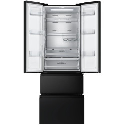 Холодильник Hisense RF632N4AFE1 (Black) Thumb