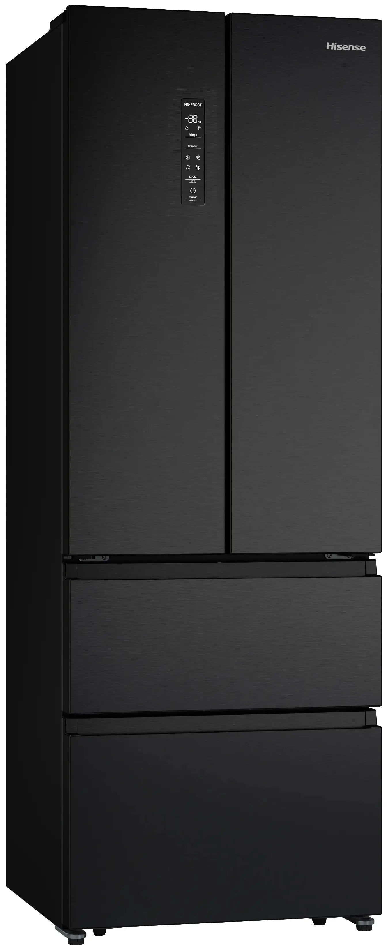 Холодильник Hisense RF632N4AFE1 (Black)