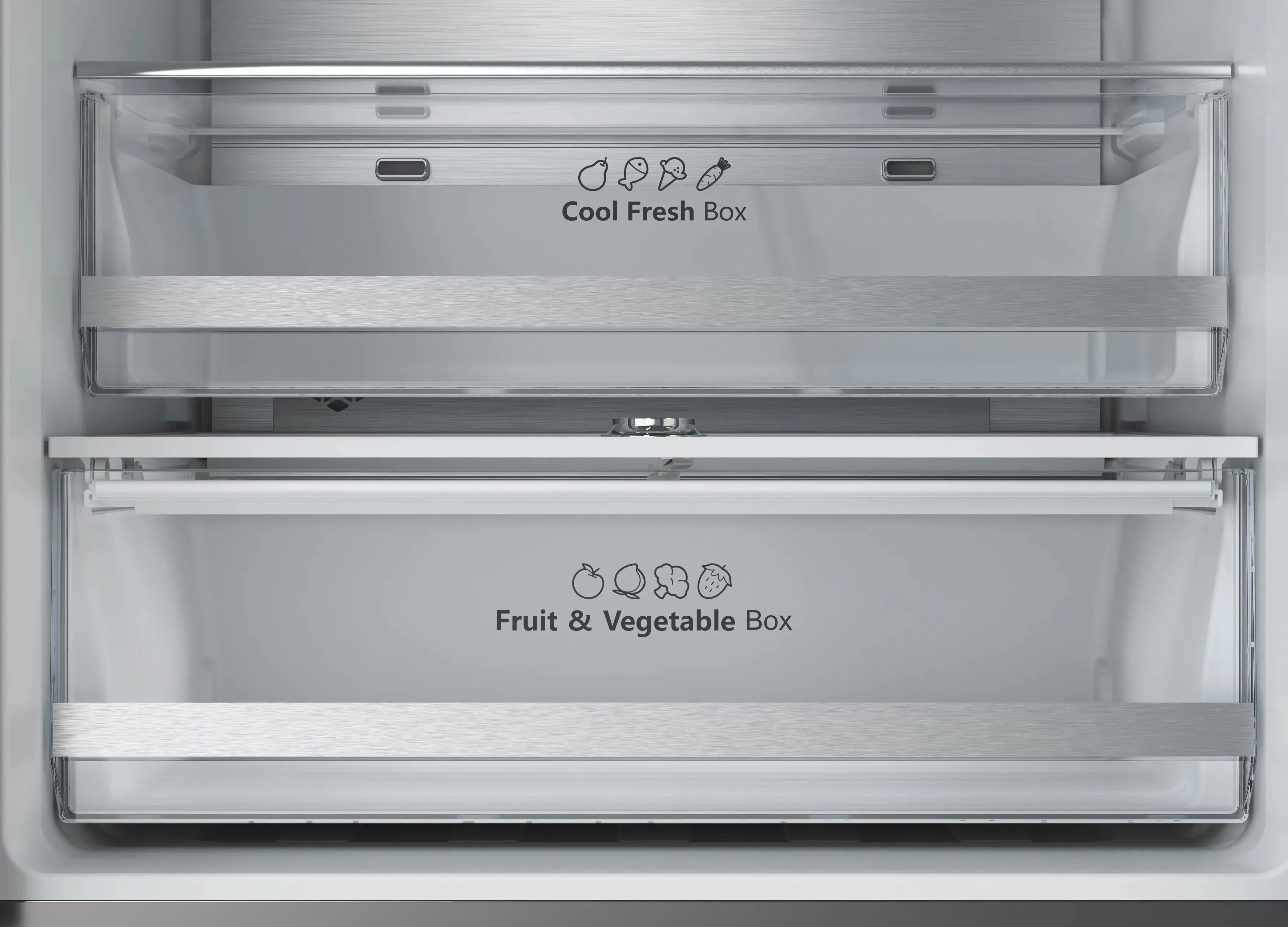 Холодильник Hisense RF632N4AFE1 (Black)