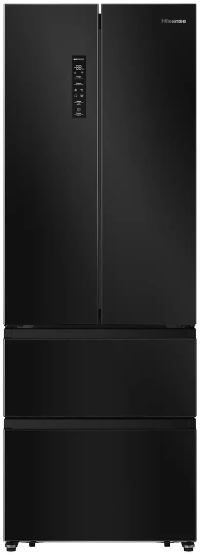 Холодильник Hisense RF632N4AFE1 (Black)