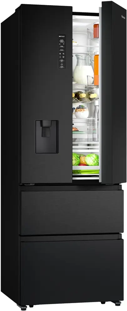 Холодильник Hisense RF632N4WFE1 (Black)