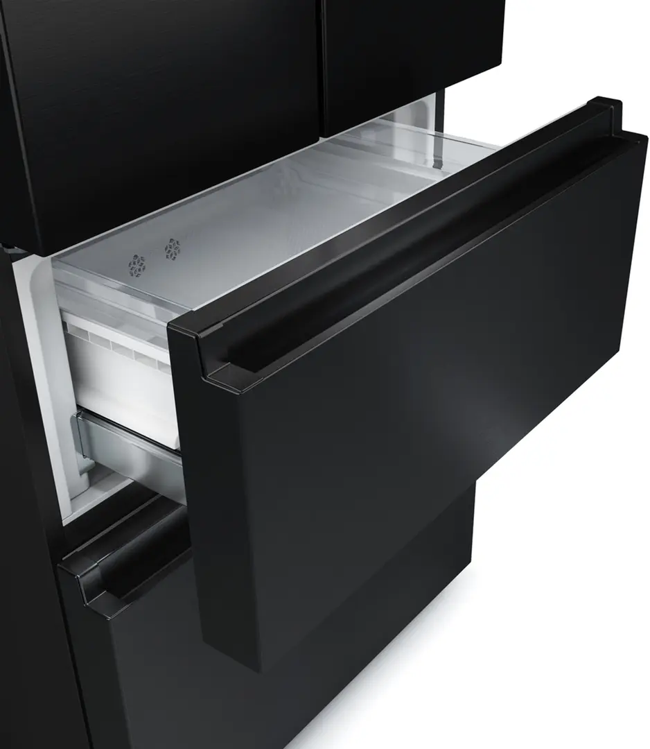 Холодильник Hisense RF632N4WFE1 (Black)