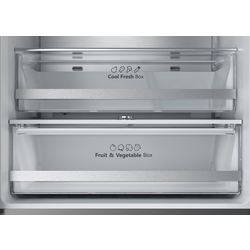 Холодильник Hisense RF632N4WFE1 (Black) Thumb