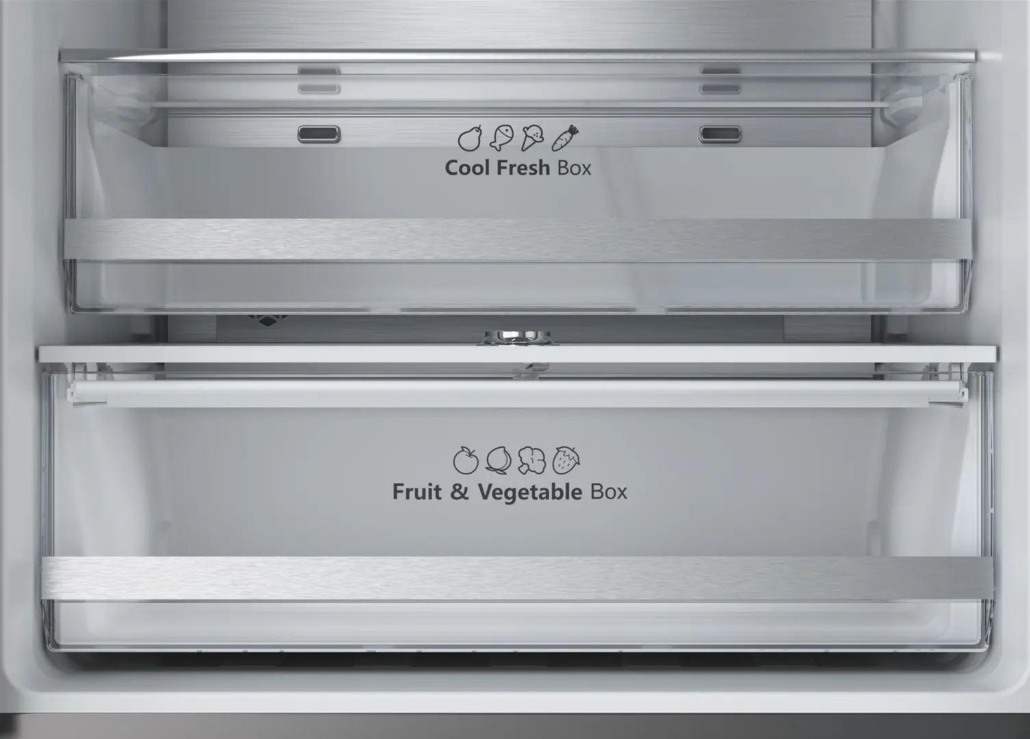 Холодильник Hisense RF632N4WFE1 (Black)