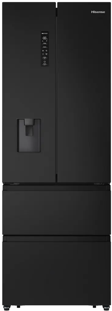 Холодильник Hisense RF632N4WFE1 (Black)