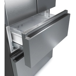 Холодильник Hisense RF632N4WIE1 (Inox) Thumb