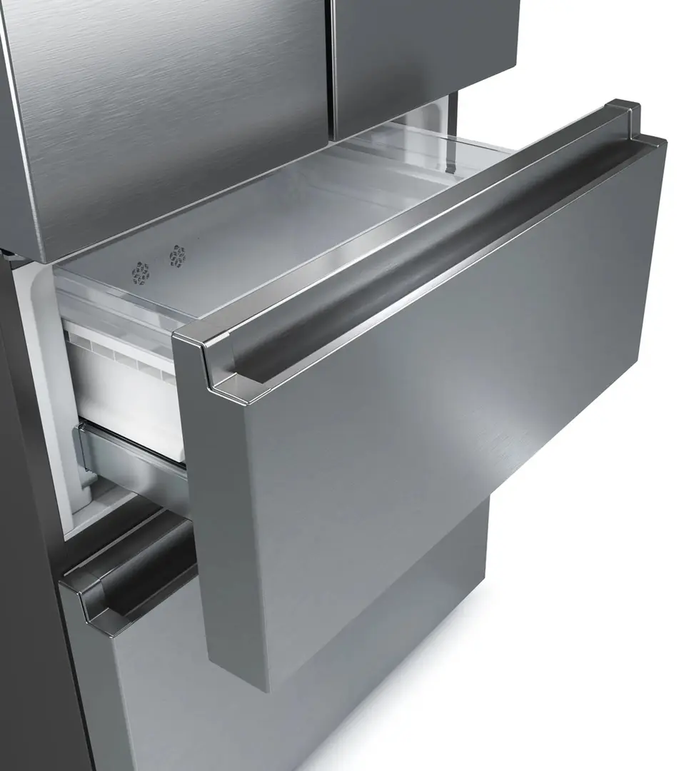 Холодильник Hisense RF632N4WIE1 (Inox)