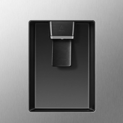 Холодильник Hisense RF632N4WIE1 (Inox) Thumb