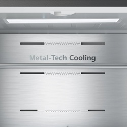 Холодильник Hisense RF632N4WIE1 (Inox) Thumb