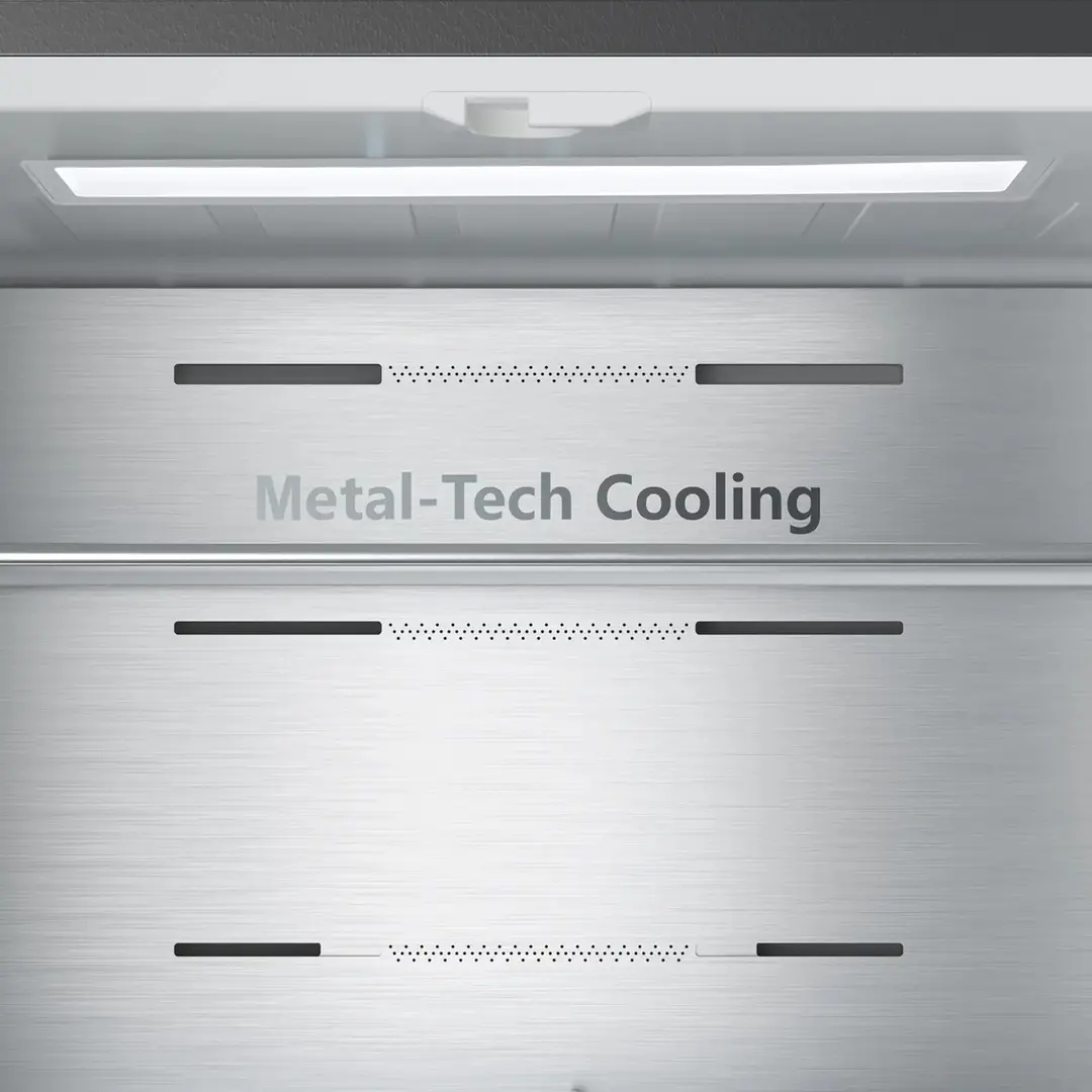 Холодильник Hisense RF632N4WIE1 (Inox)