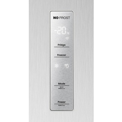 Холодильник Hisense RF632N4WIE1 (Inox) Thumb