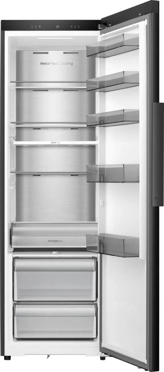 Холодильник Hisense RL3K370SAFC (Black)