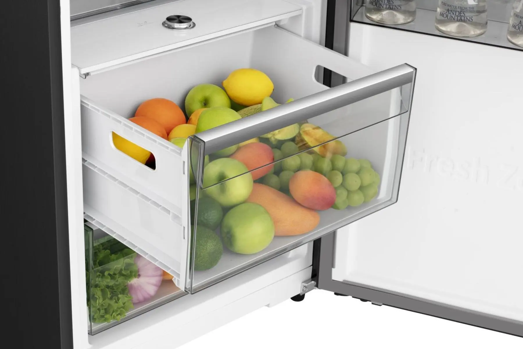 Холодильник Hisense RL3K370SAFC (Black)