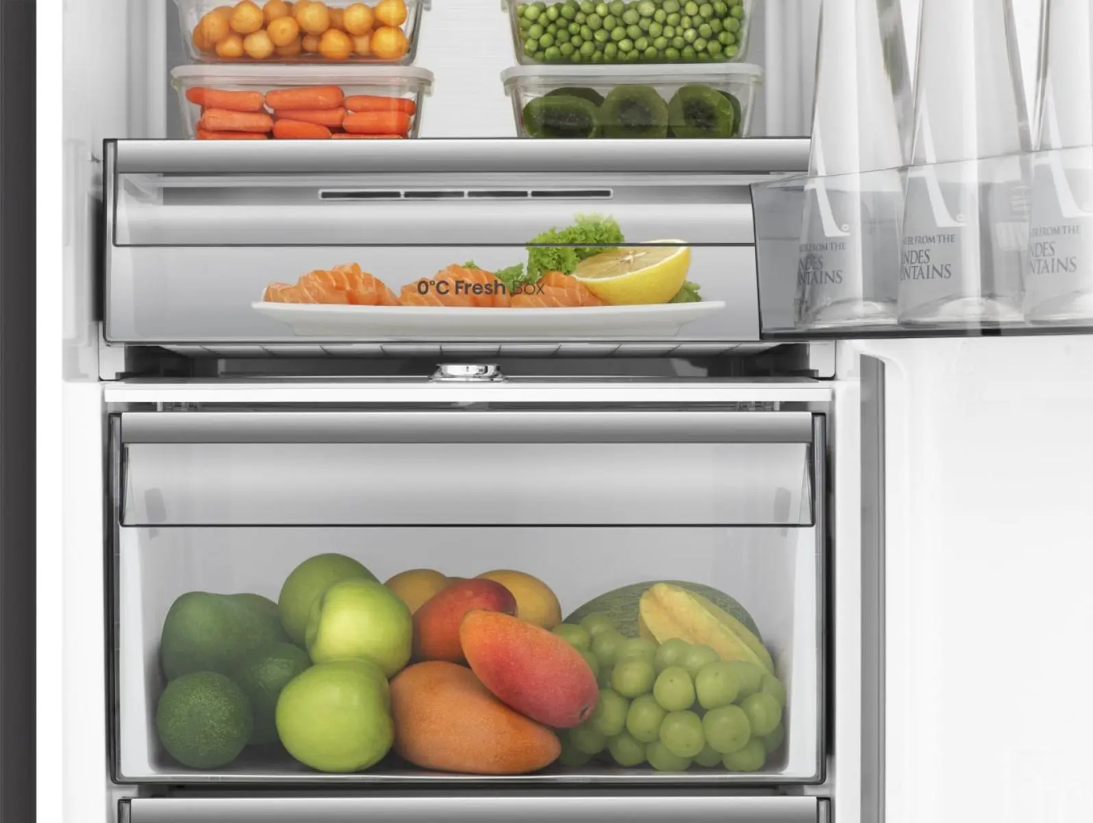 Холодильник Hisense RL3K370SAFC (Black)