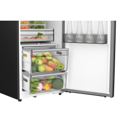 Холодильник Hisense RL3K370SAFC (Black) Thumb
