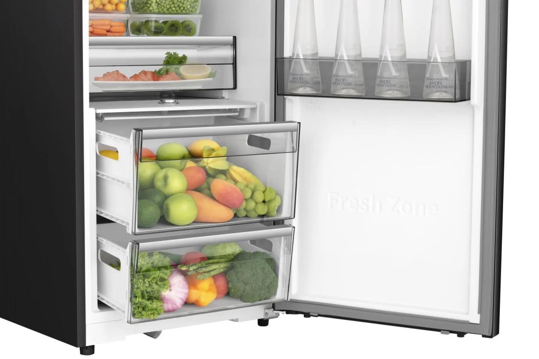 Холодильник Hisense RL3K370SAFC (Black)