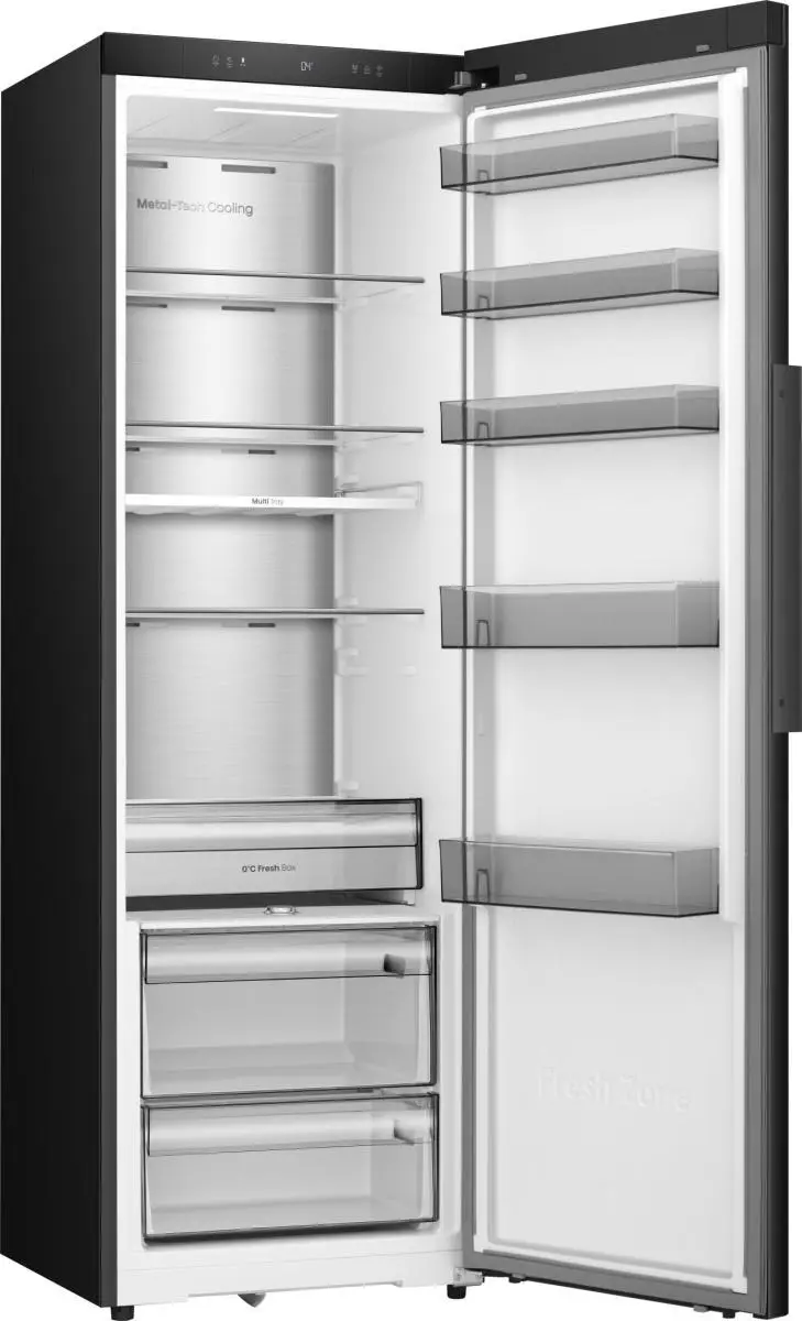 Холодильник Hisense RL3K370SAFC (Black)