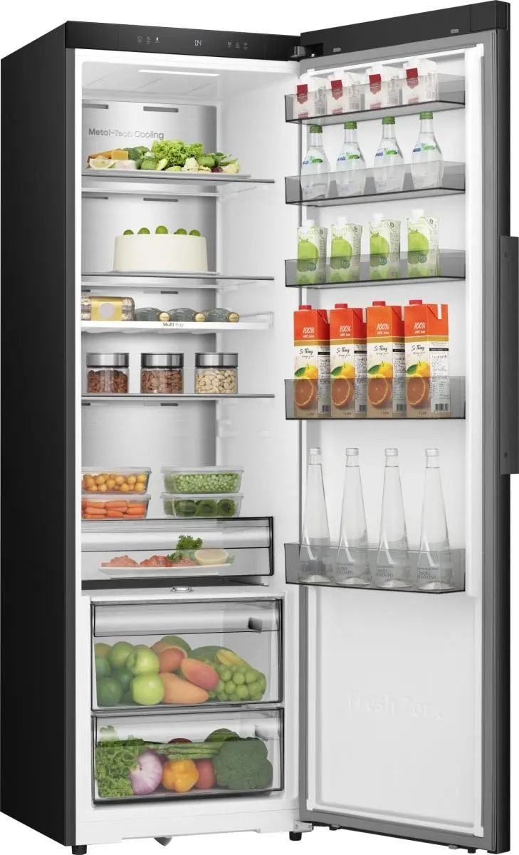 Холодильник Hisense RL3K370SAFC (Black)