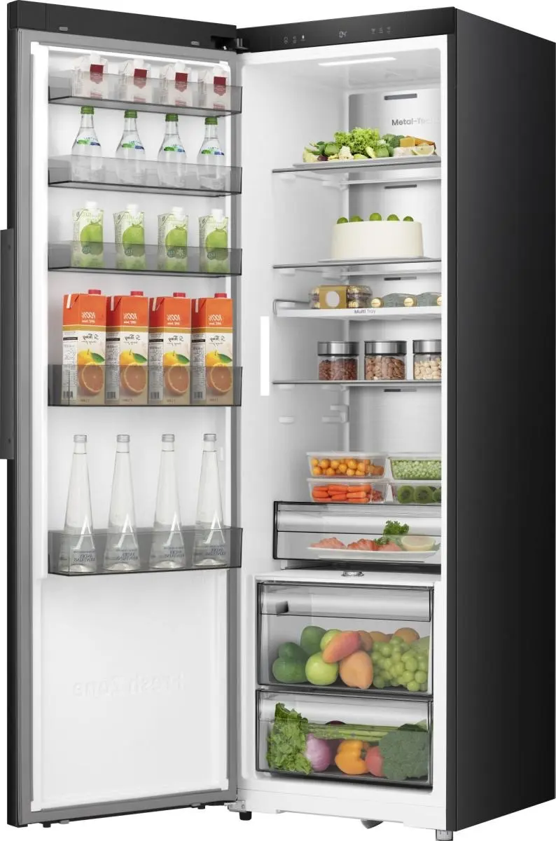 Холодильник Hisense RL3K370SAFC (Black)