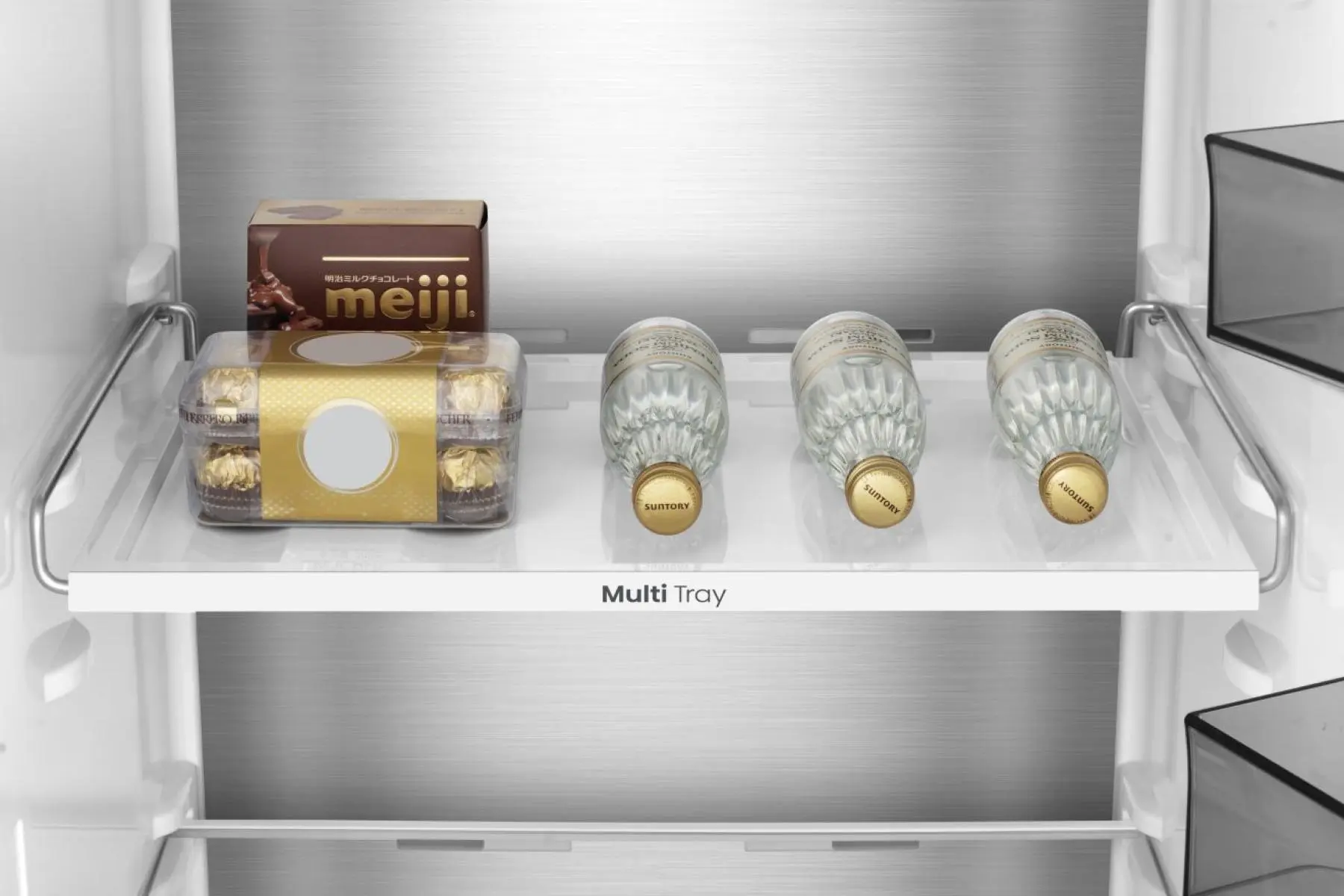 Холодильник Hisense RL3K370SAFC (Black)