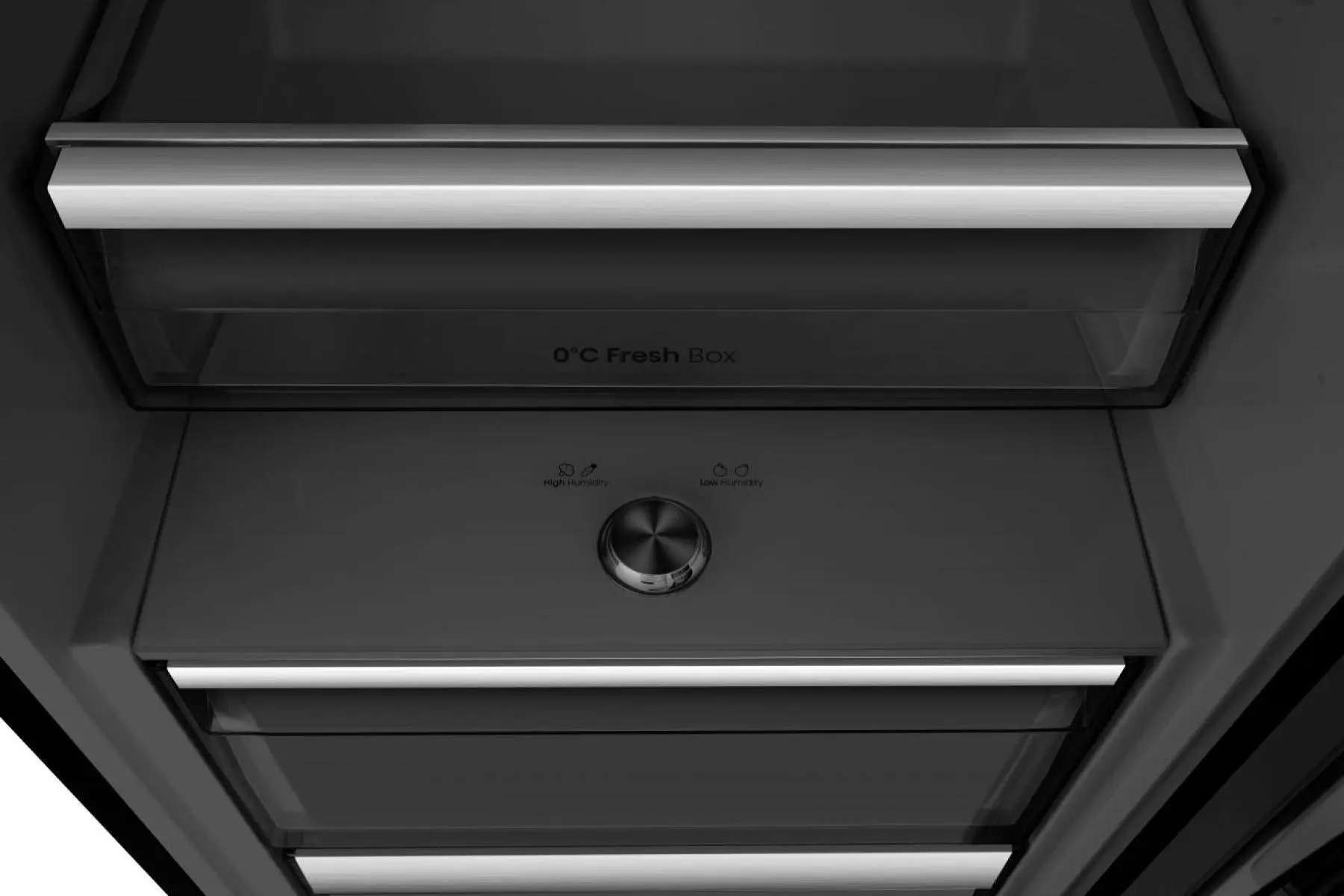 Frigider Hisense RL5K370GSFC (Black)