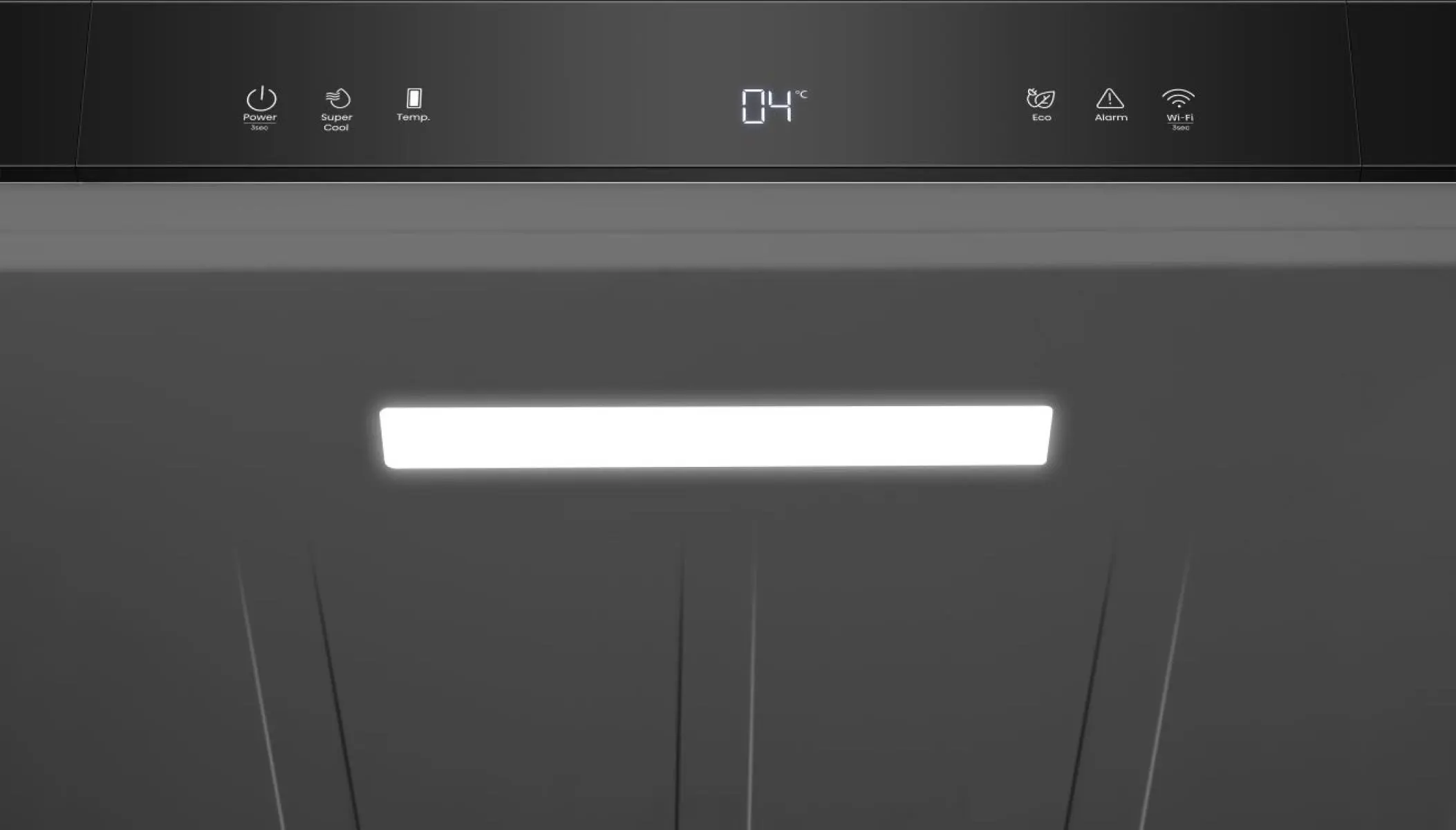 Frigider Hisense RL5K370GSFC (Black)