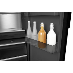 Frigider Hisense RL5K370GSFC (Black) Thumb