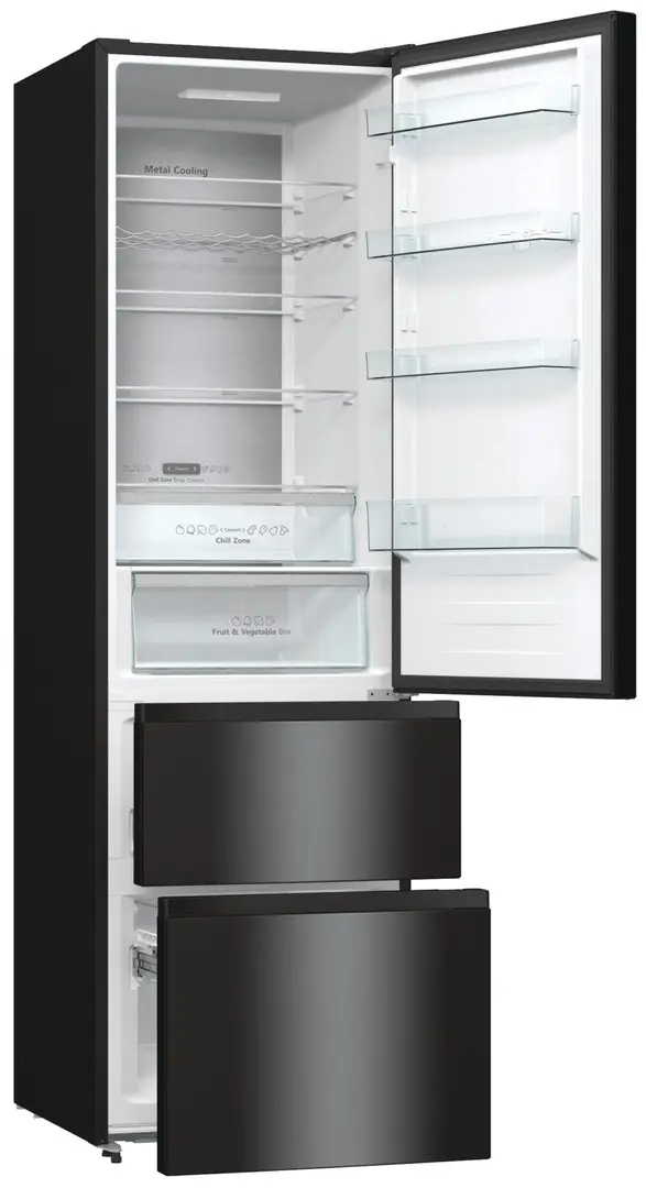 Frigider Hisense RM469N4AFD1 (Black)