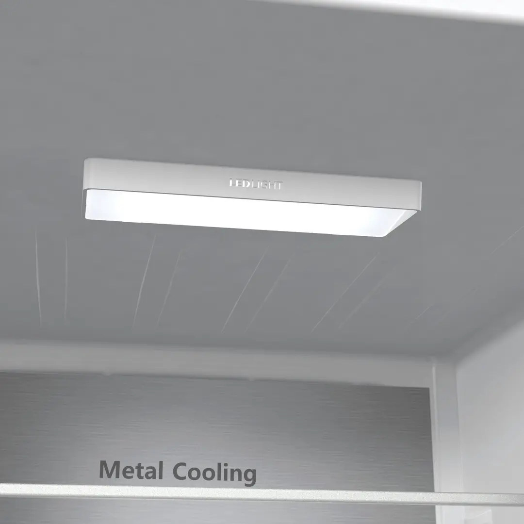 Frigider Hisense RM469N4AFD1 (Black)