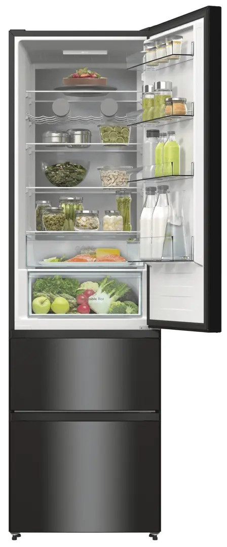 Frigider Hisense RM469N4AFD1 (Black)