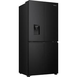 Холодильник Hisense RQ5P470SMFE (Black) Thumb