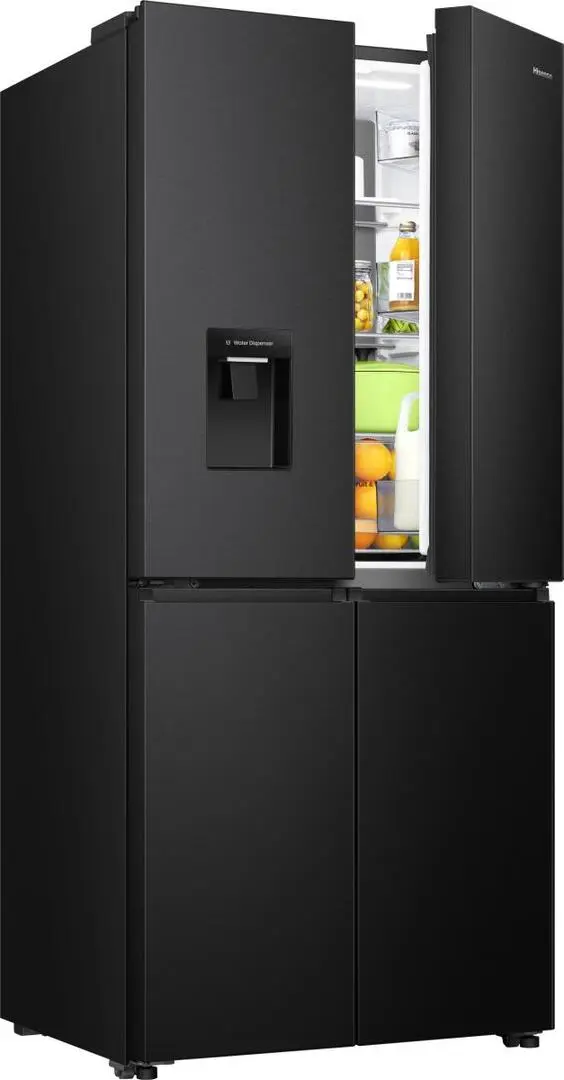 Холодильник Hisense RQ5P470SMFE (Black)