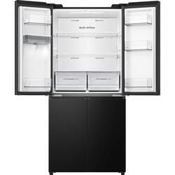 Холодильник Hisense RQ5P470SMFE (Black) Thumb