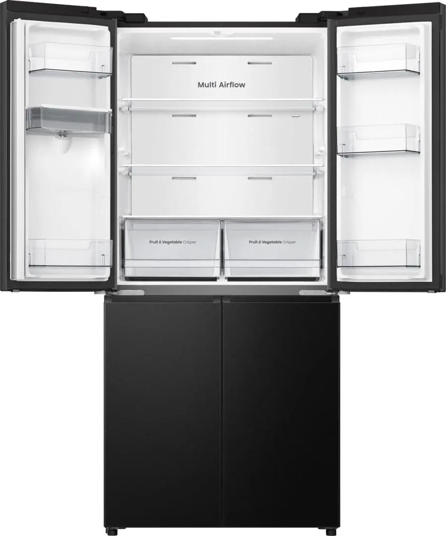 Холодильник Hisense RQ5P470SMFE (Black)