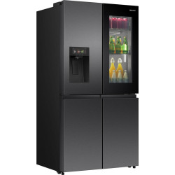 Холодильник Hisense RQ600P7SKE (Black) Thumb