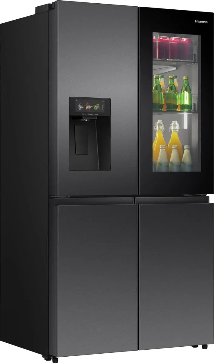 Холодильник Hisense RQ600P7SKE (Black) - 11